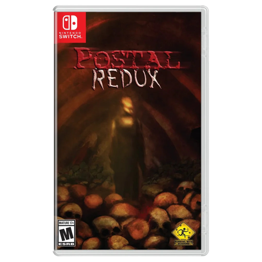 Postal Redux - Switch