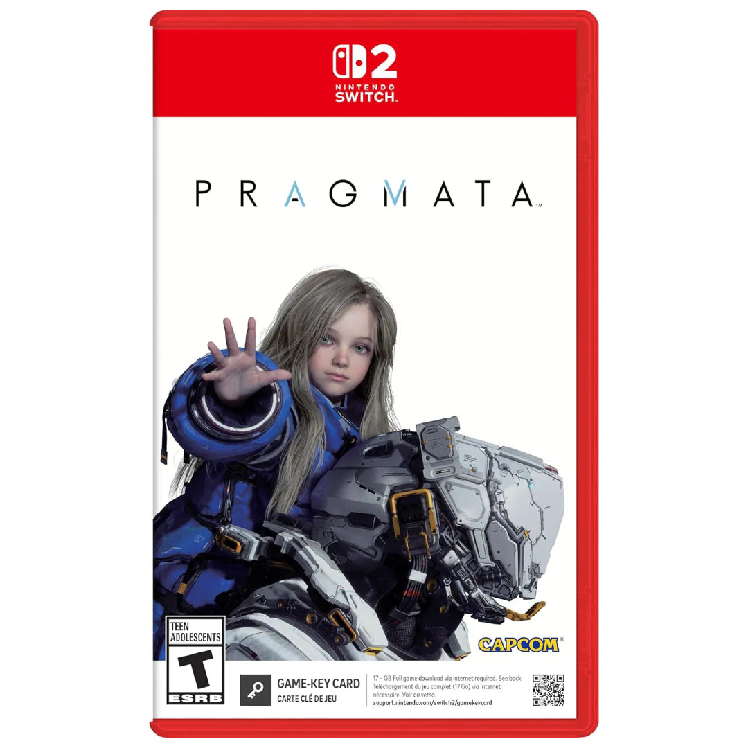 Pragmata - Switch 2