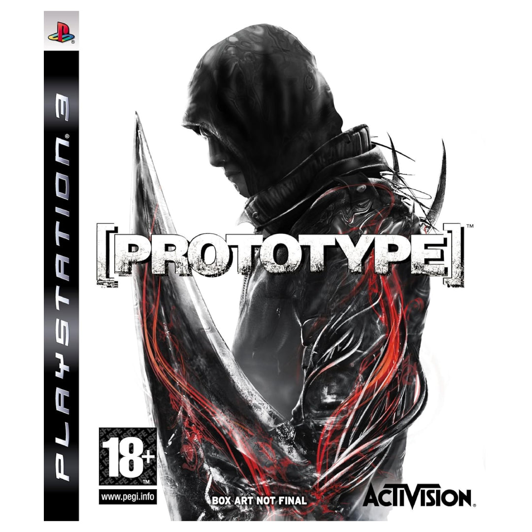 Prototype - PlayStation 3