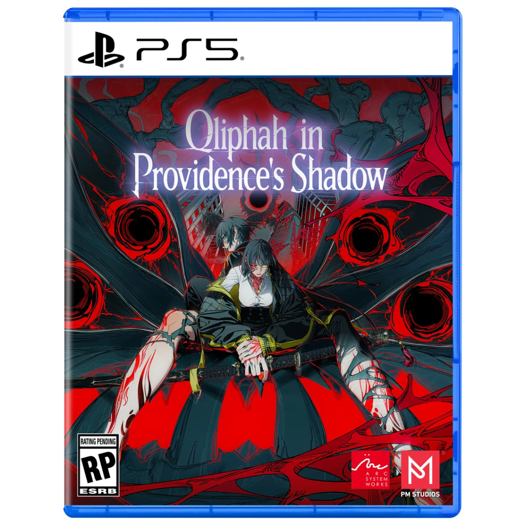 Qliphah in Providence's Shadow - PS5
