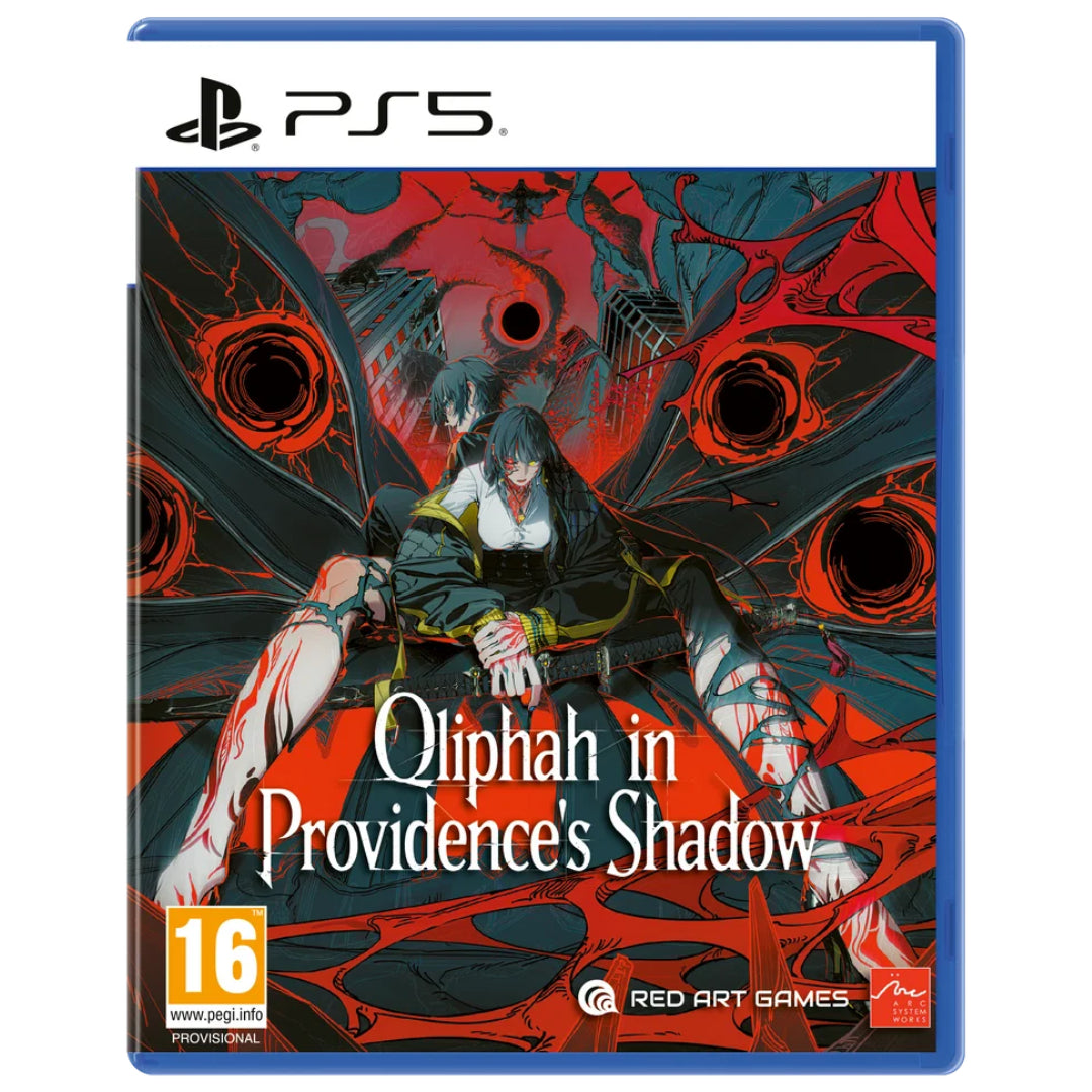 Qliphah in Providence's Shadow [EU Import] - PS5
