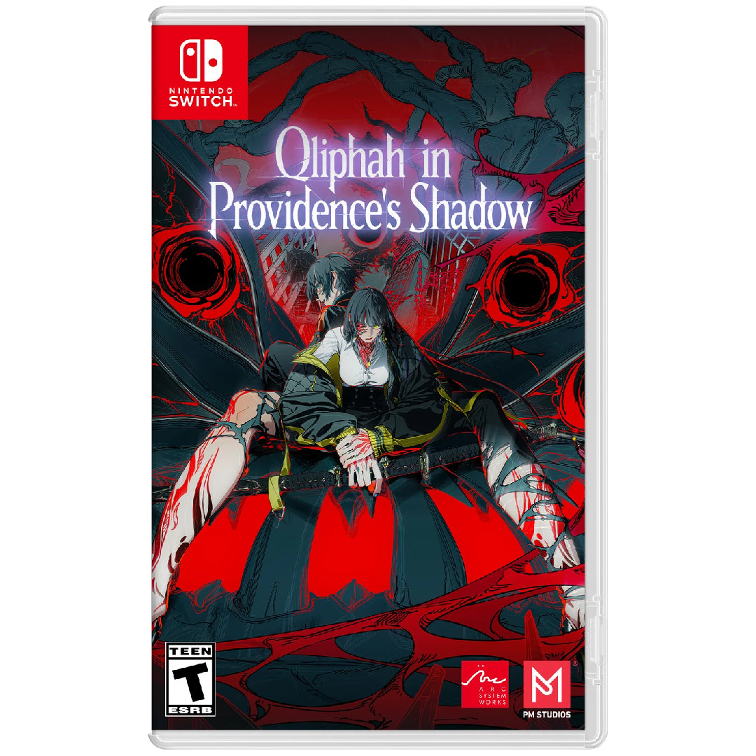Qliphah in Providence's Shadow - Switch