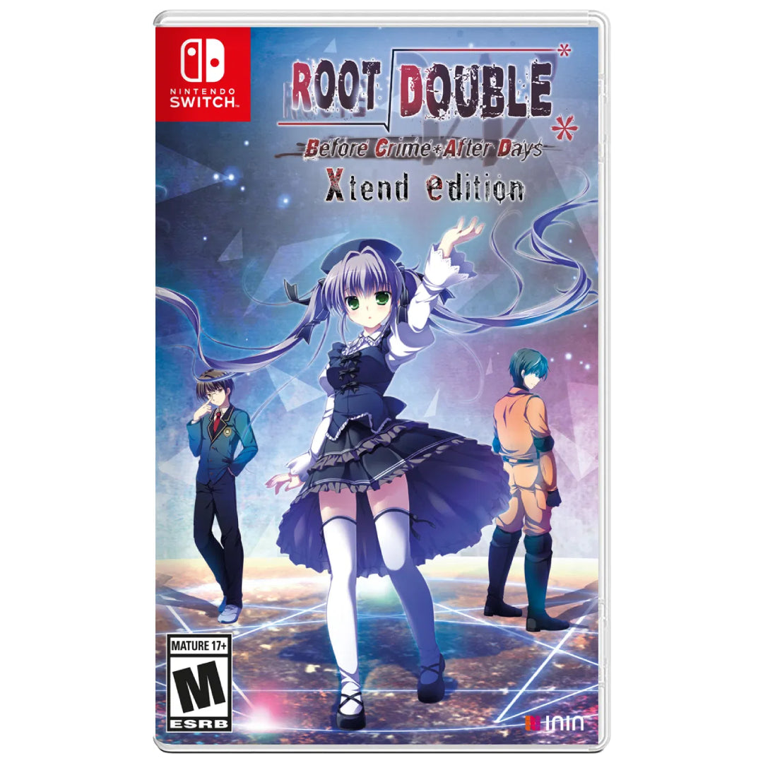 Root Double: Before Crime * After Days - Switch