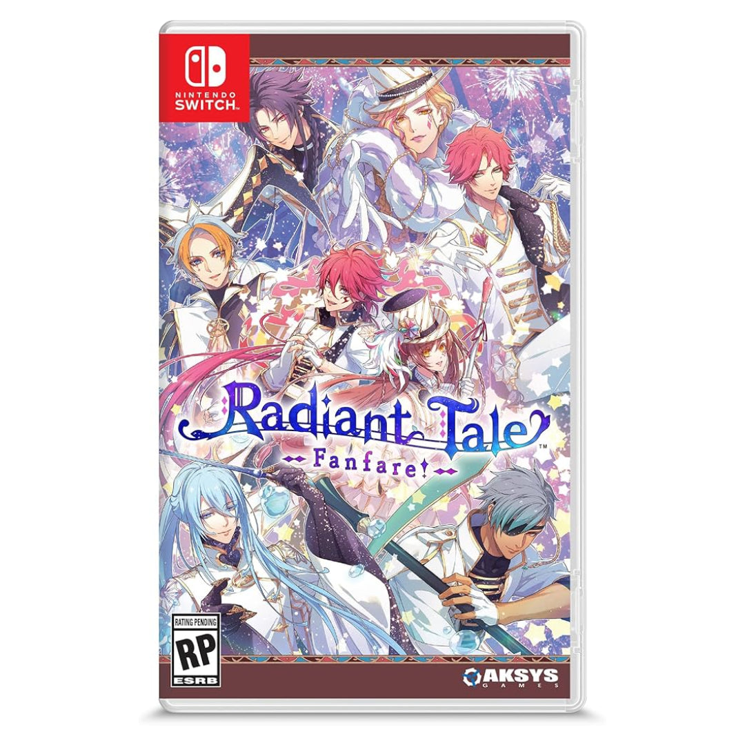 Radiant Tale -Fanfare! - Switch