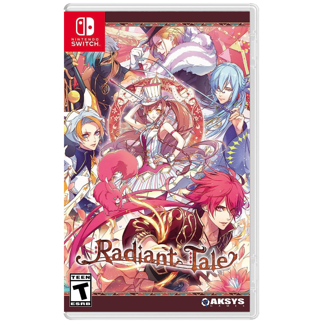Radiant Tale - Switch