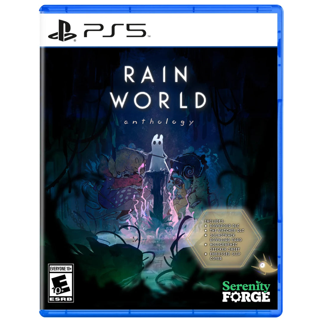 Rain World Anthology [Premium Physical Edition] - PS5
