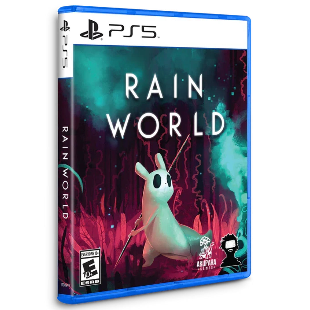 Rain World [Limited Run Games #119] - PS5