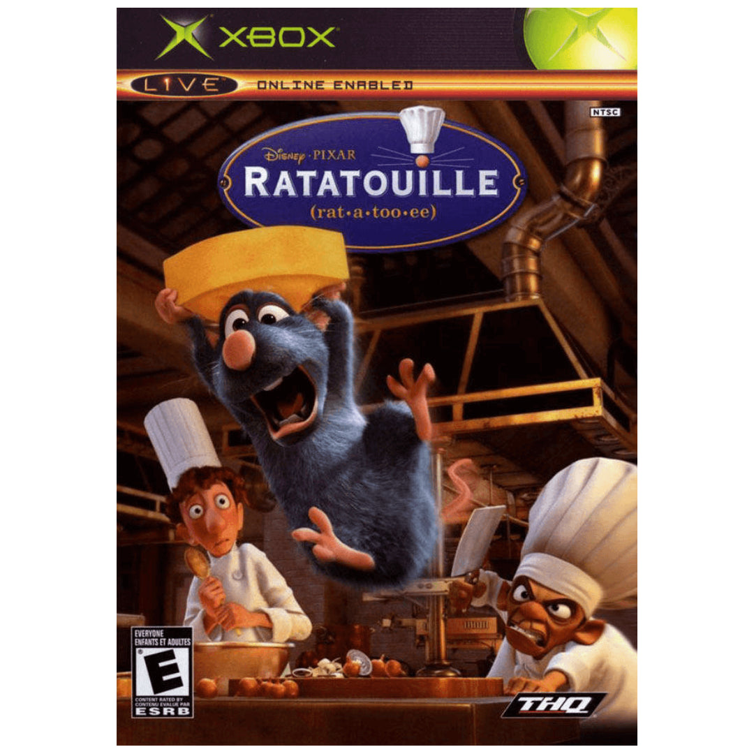 Ratatouille - Xbox