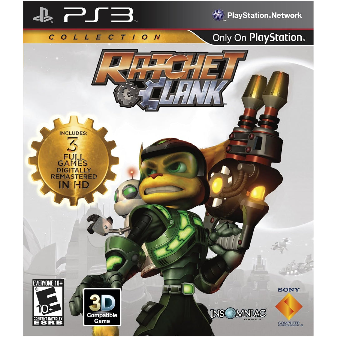 Ratchet & Clank Collection - PS3