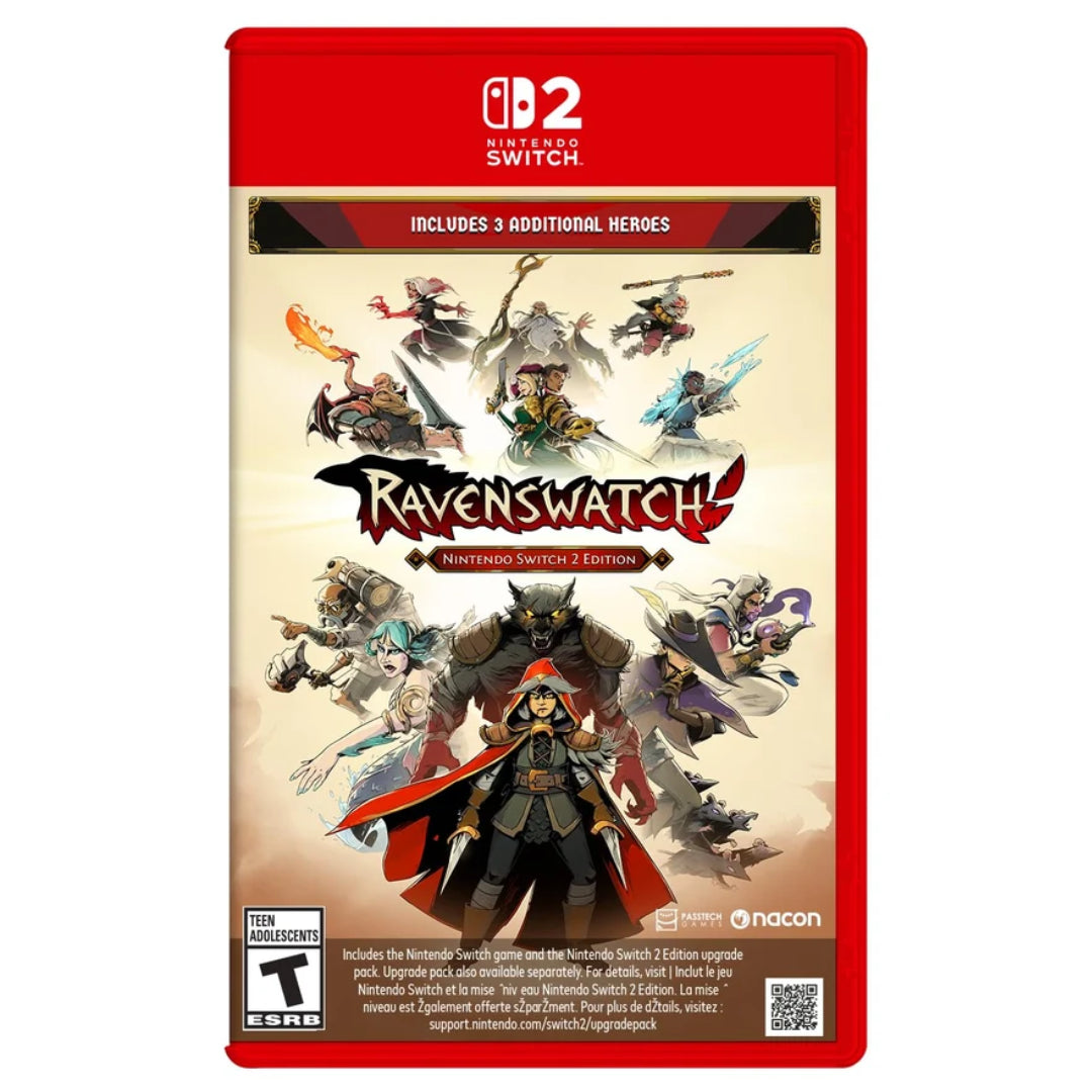 Ravenswatch - Nintendo Switch 2 Edition - Switch 2