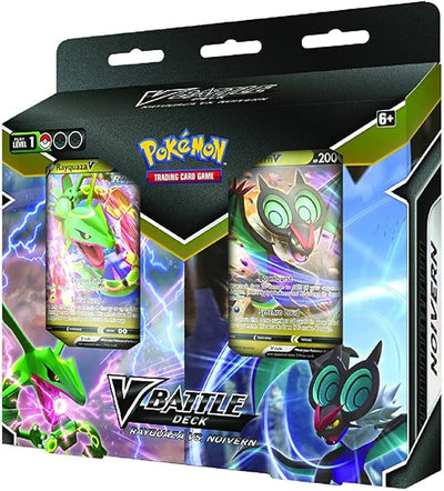 Rayquaza V Deck