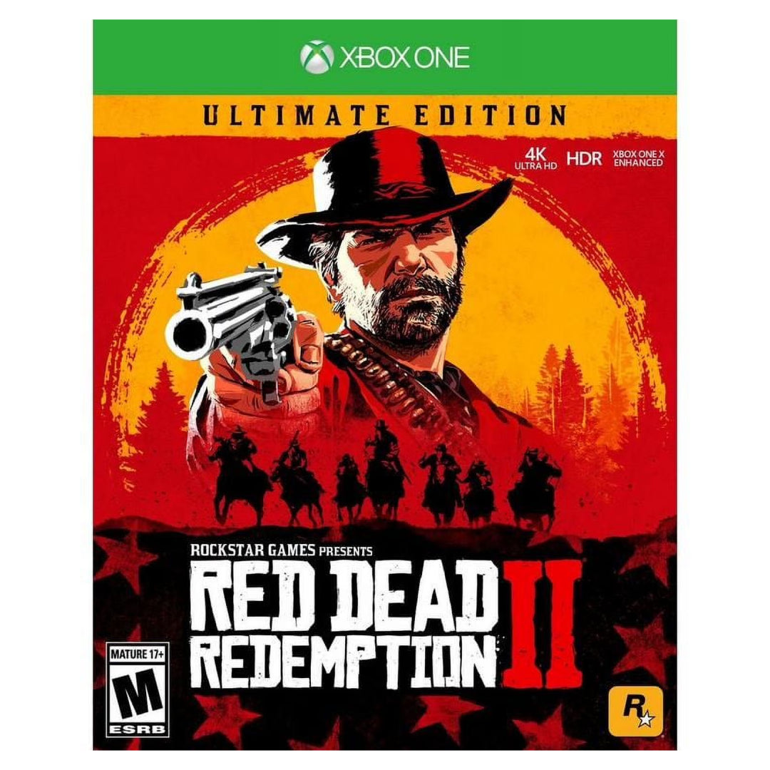 Red Dead Redemption 2: Ultimate Edition - Xbox One