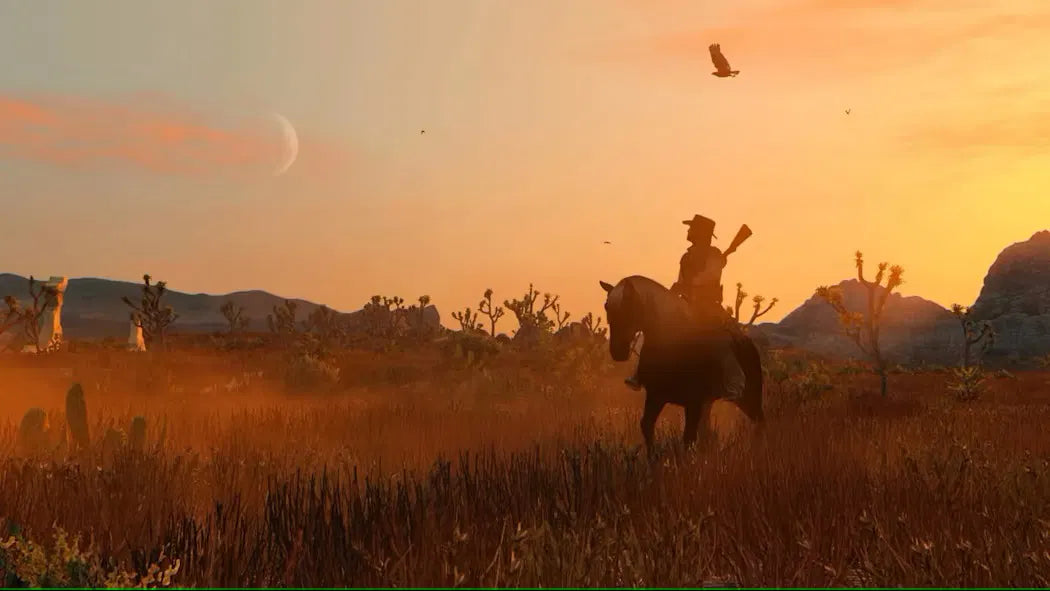 Red Dead Redemption - PS5