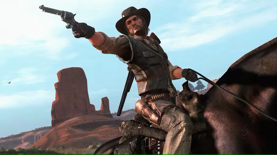 Red Dead Redemption - PS5