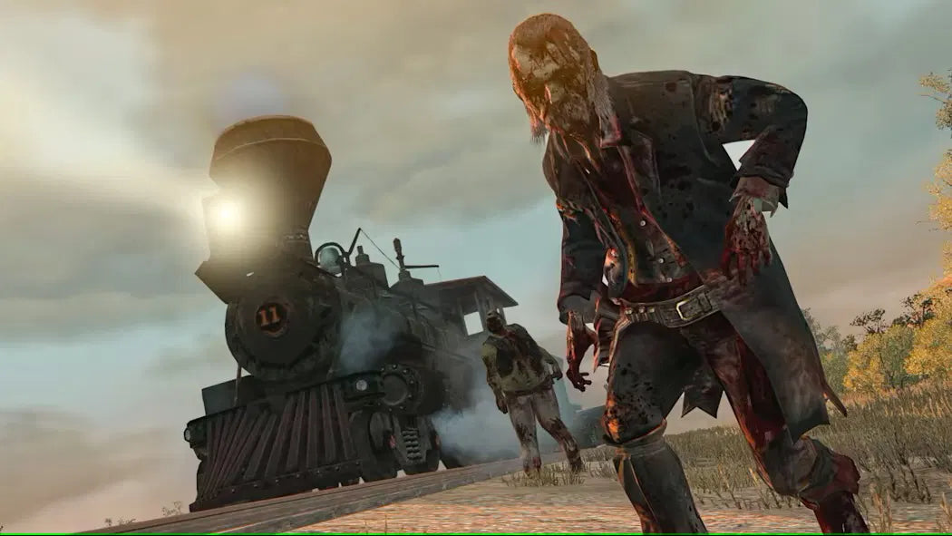 Red Dead Redemption - PS5