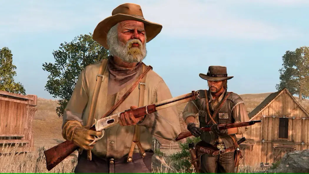 Red Dead Redemption - PS5