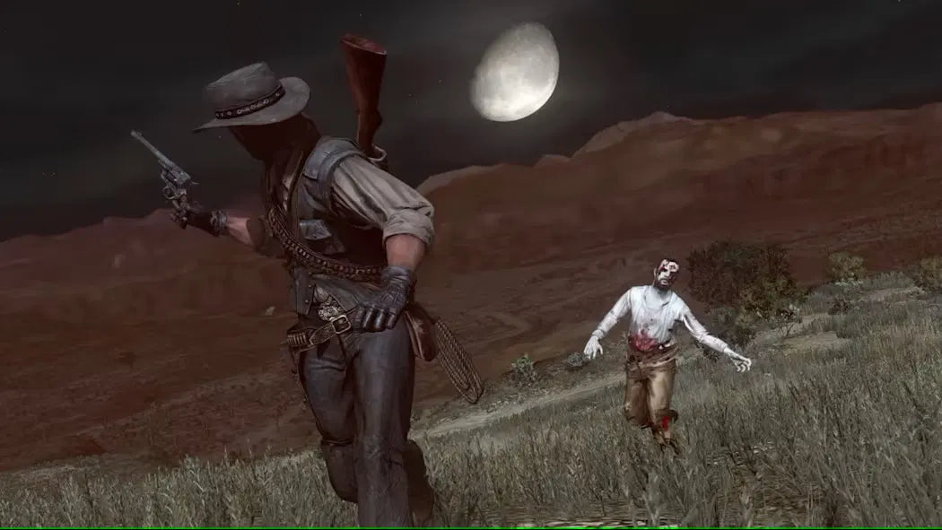 Red Dead Redemption - PS5