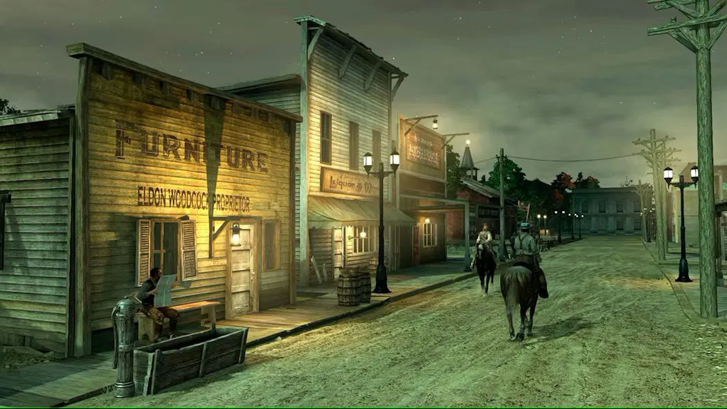 Red Dead Redemption - PS5