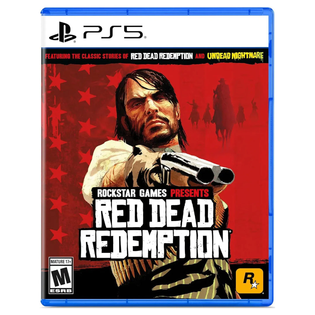 Red Dead Redemption - PS5