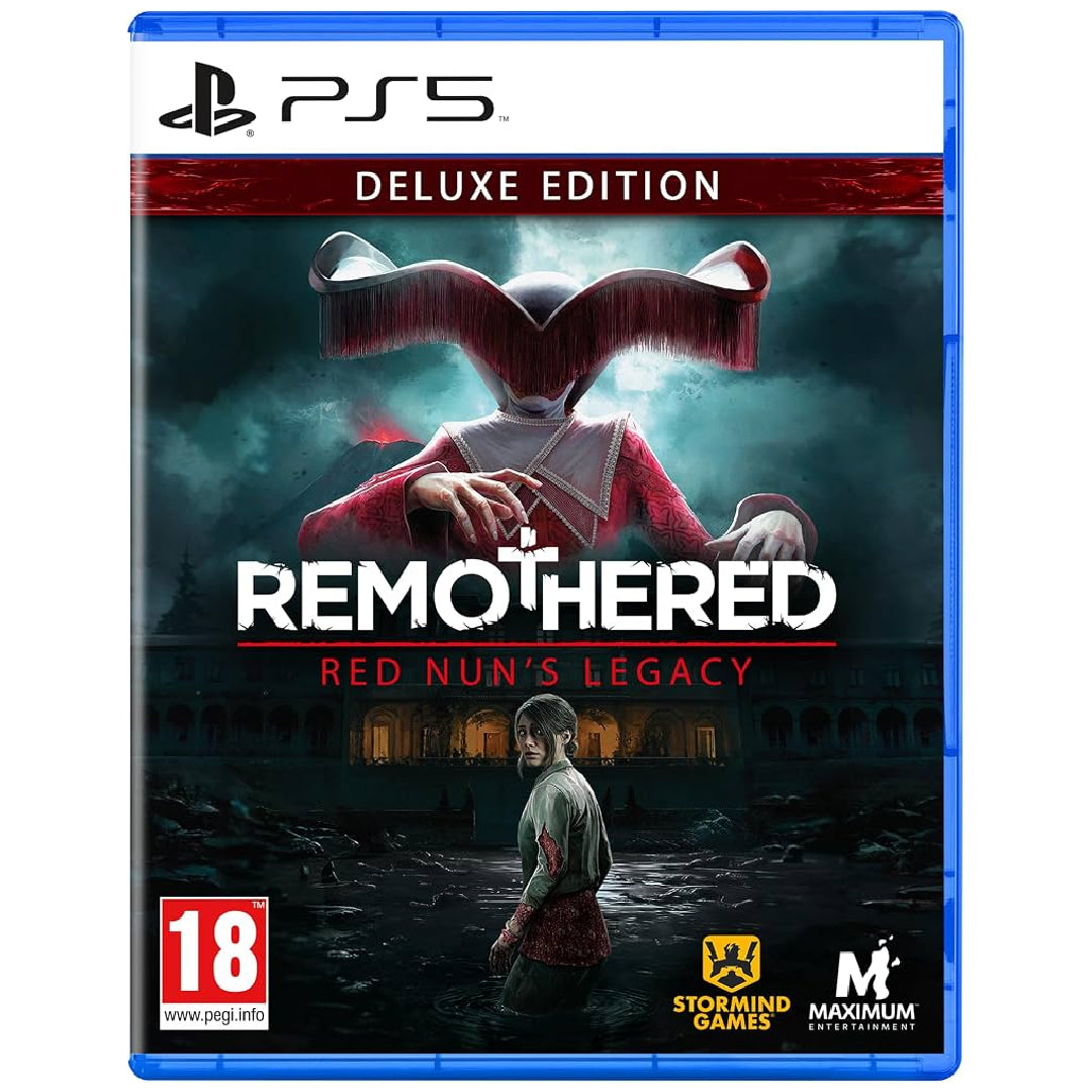 Remothered: Red Nun's Legacy - PS5