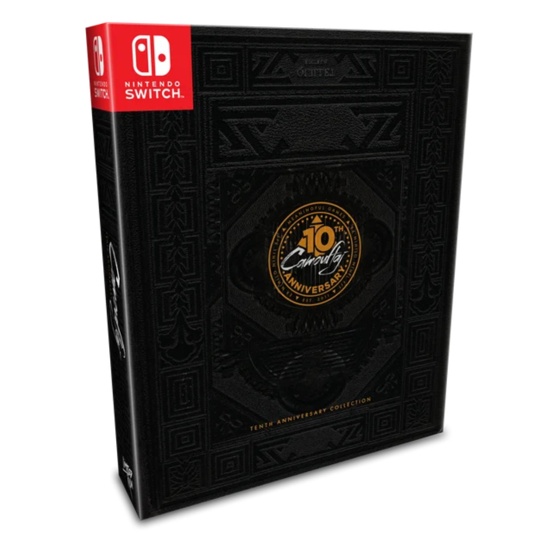 République: Anniversary Edition - Collector's Edition [Limited Run Games #111] - Switch