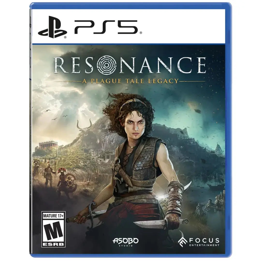 Resonance: A Plague Tale Legacy - PS5
