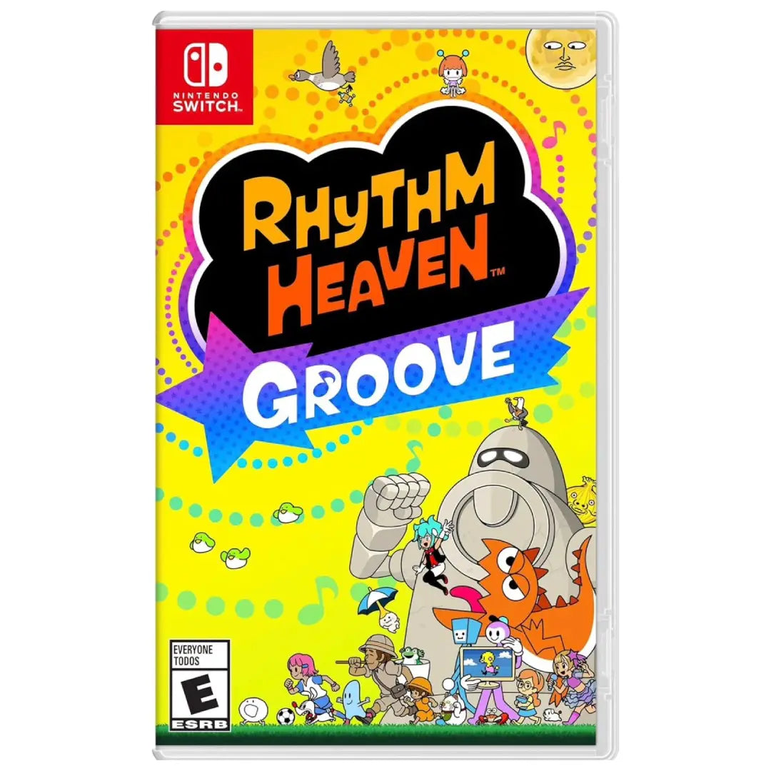 Rhythm Heaven™ Groove - Switch