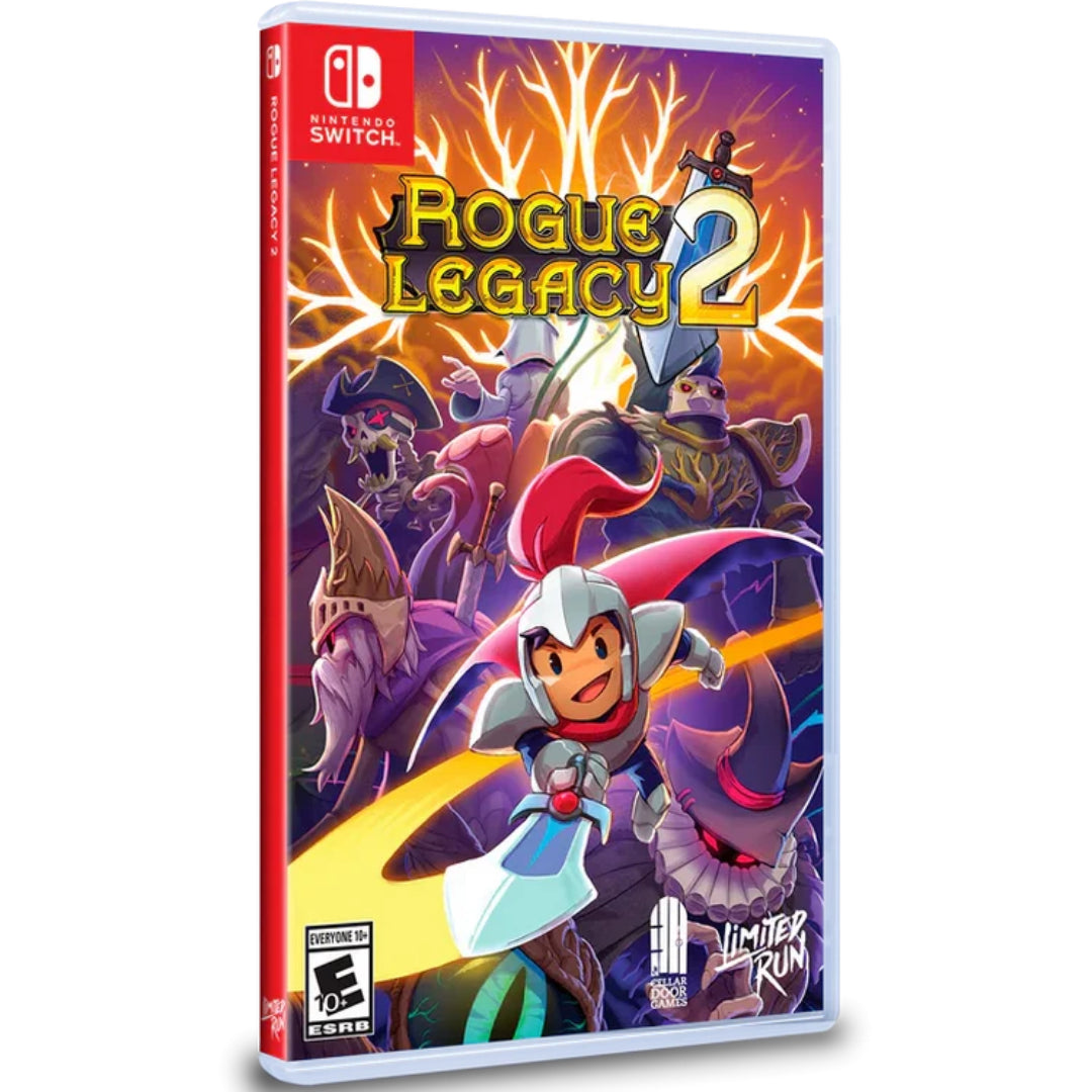 Rogue Legacy 2 [Limited Run Games #240] - Switch
