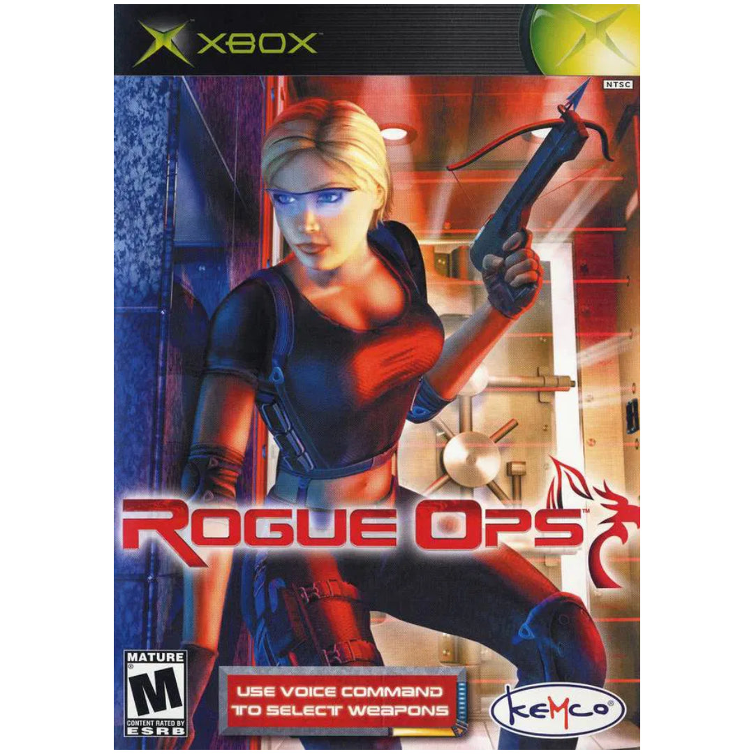 Rogue Ops - Xbox