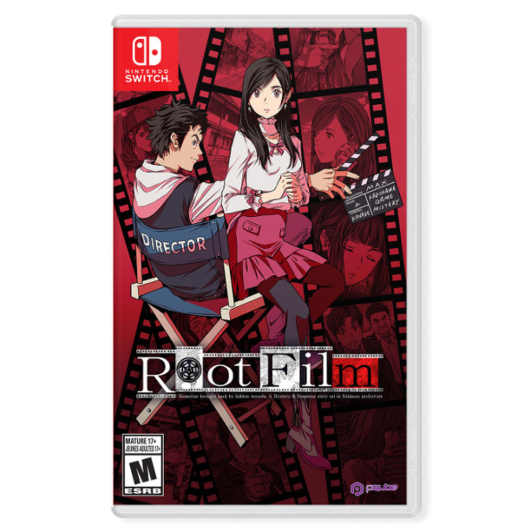 Root Film - Switch