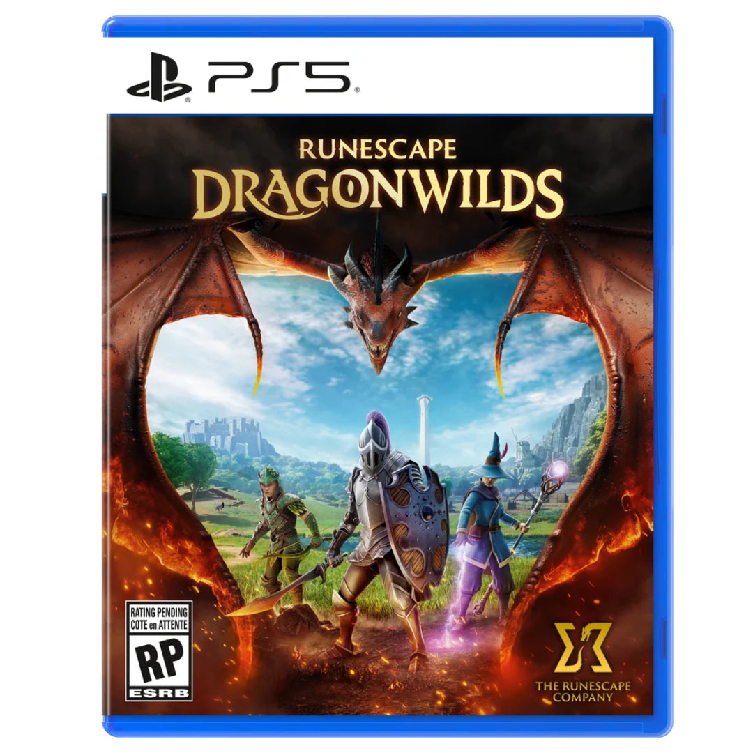 RuneScape: Dragonwilds - PS5