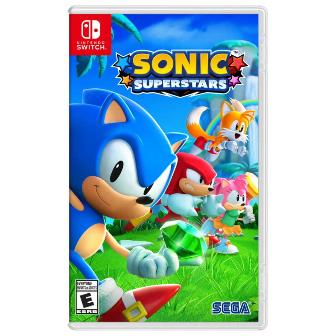 Sonic Superstars - Switch
