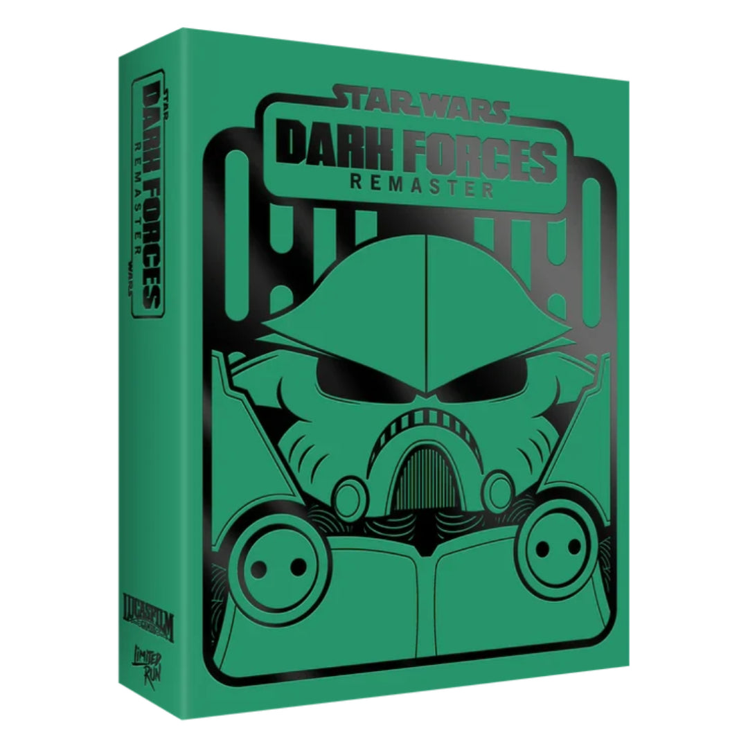 STAR WARS: Dark Forces Remaster Premium Edition [Limited Run Games #244] - Switch