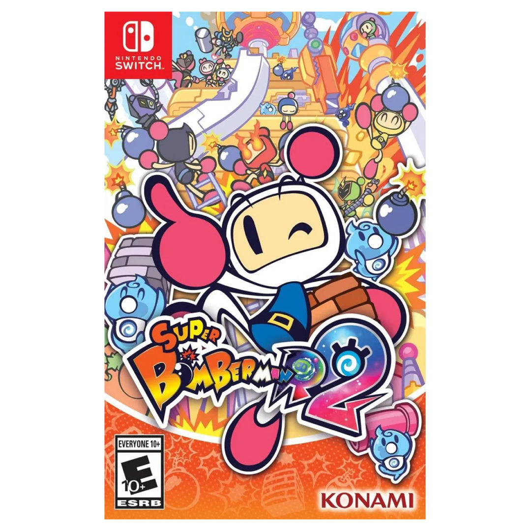 Super Bomberman R 2 - Switch