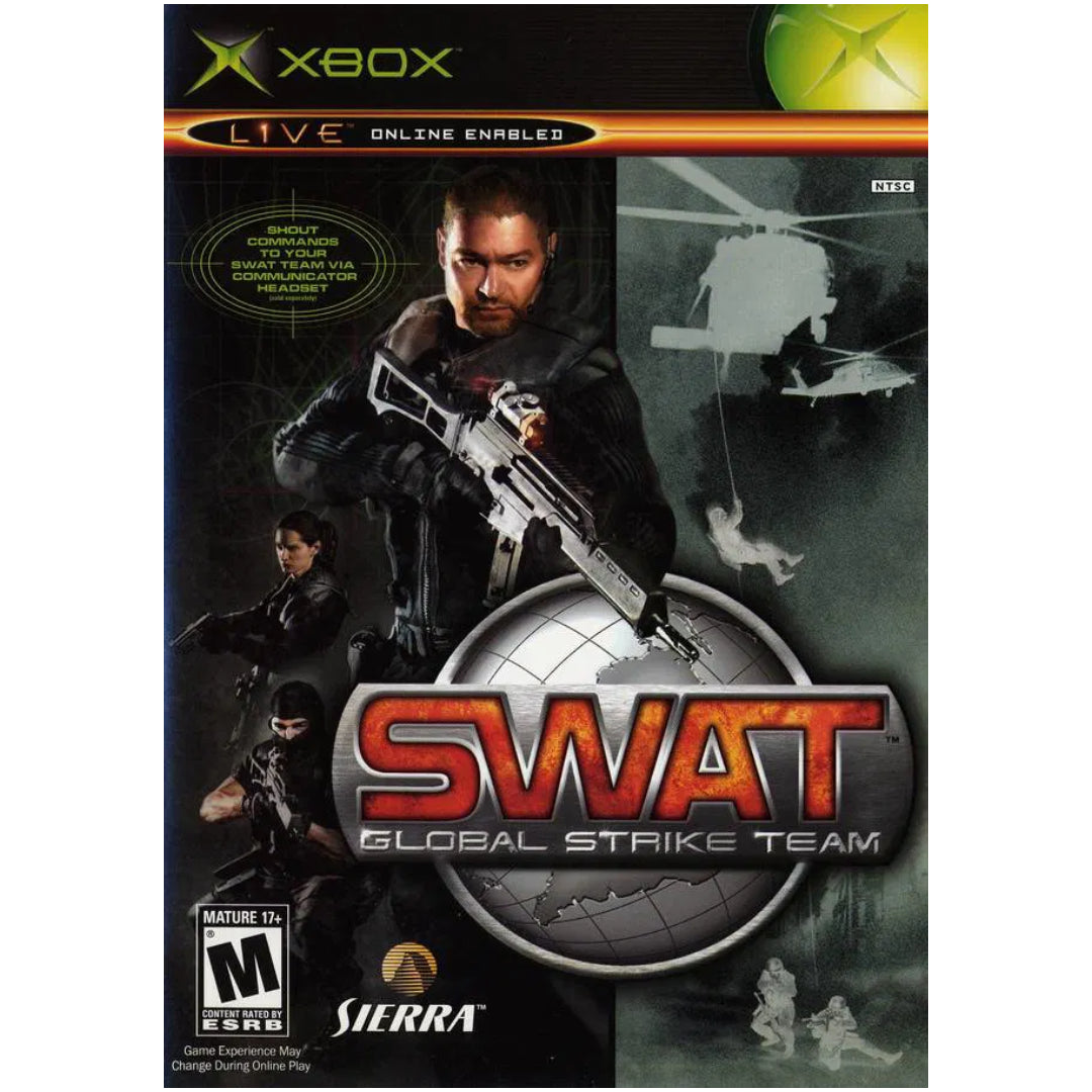 SWAT: Global Strike - Xbox