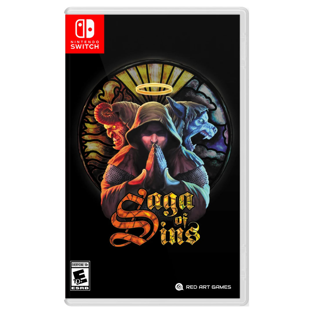Saga of Sins - Switch