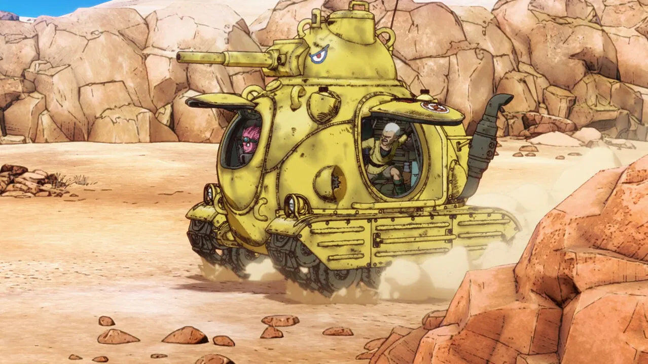 Sandland - PS5