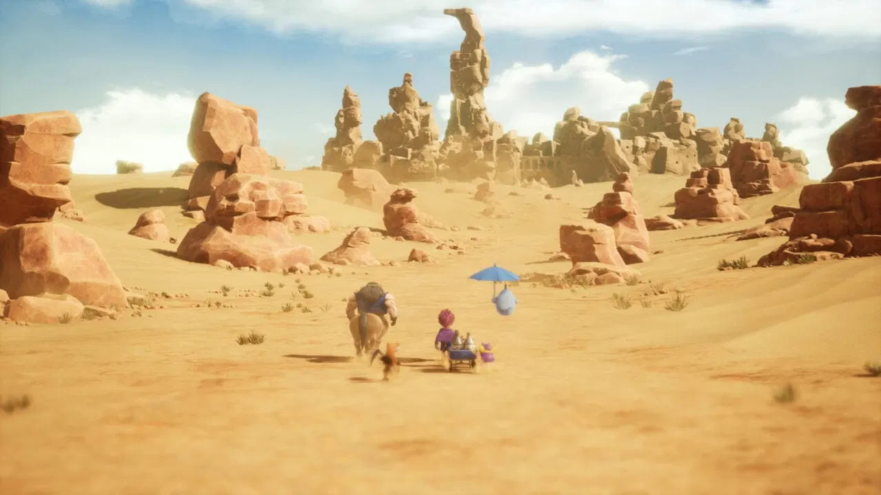 Sandland - PS5