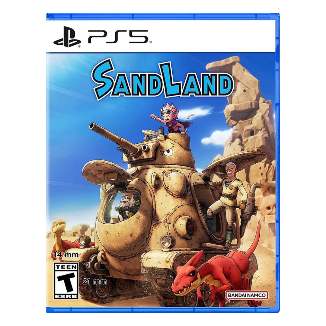 Sandland - PS5