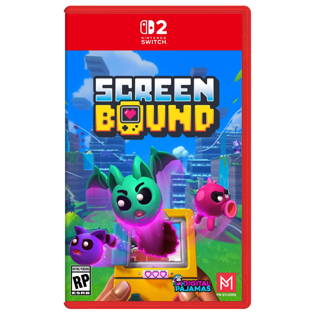 Screenbound - Switch 2