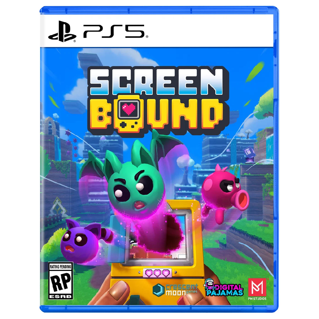 Screenbound - PS5