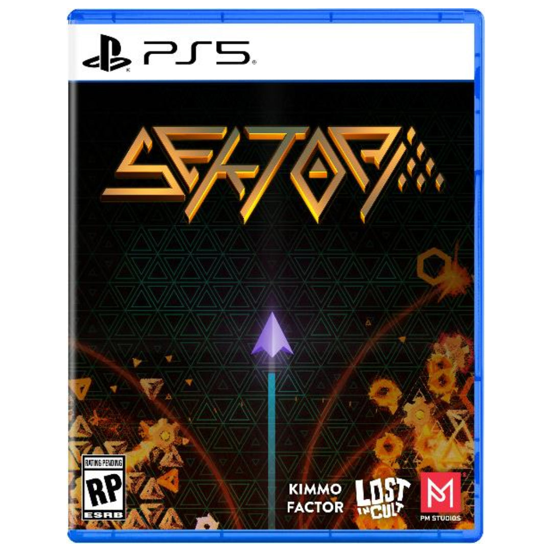 Sektori - PS5
