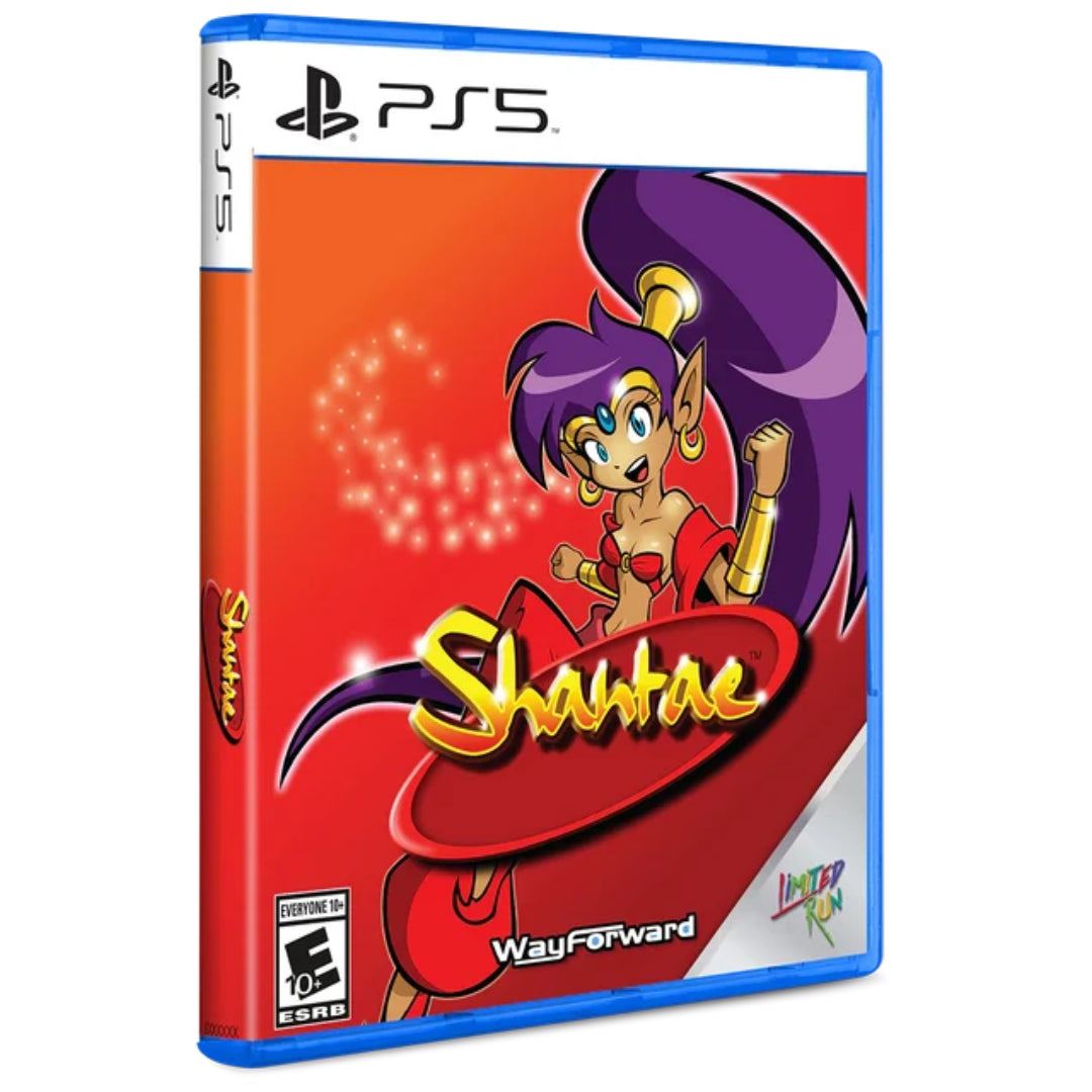 Shantae [Limited Run Games #3] - PS5
