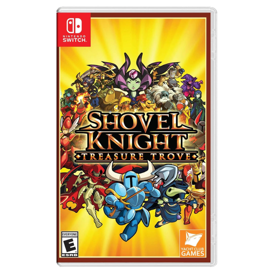 Shovel Knight: Treasure Trove - Switch
