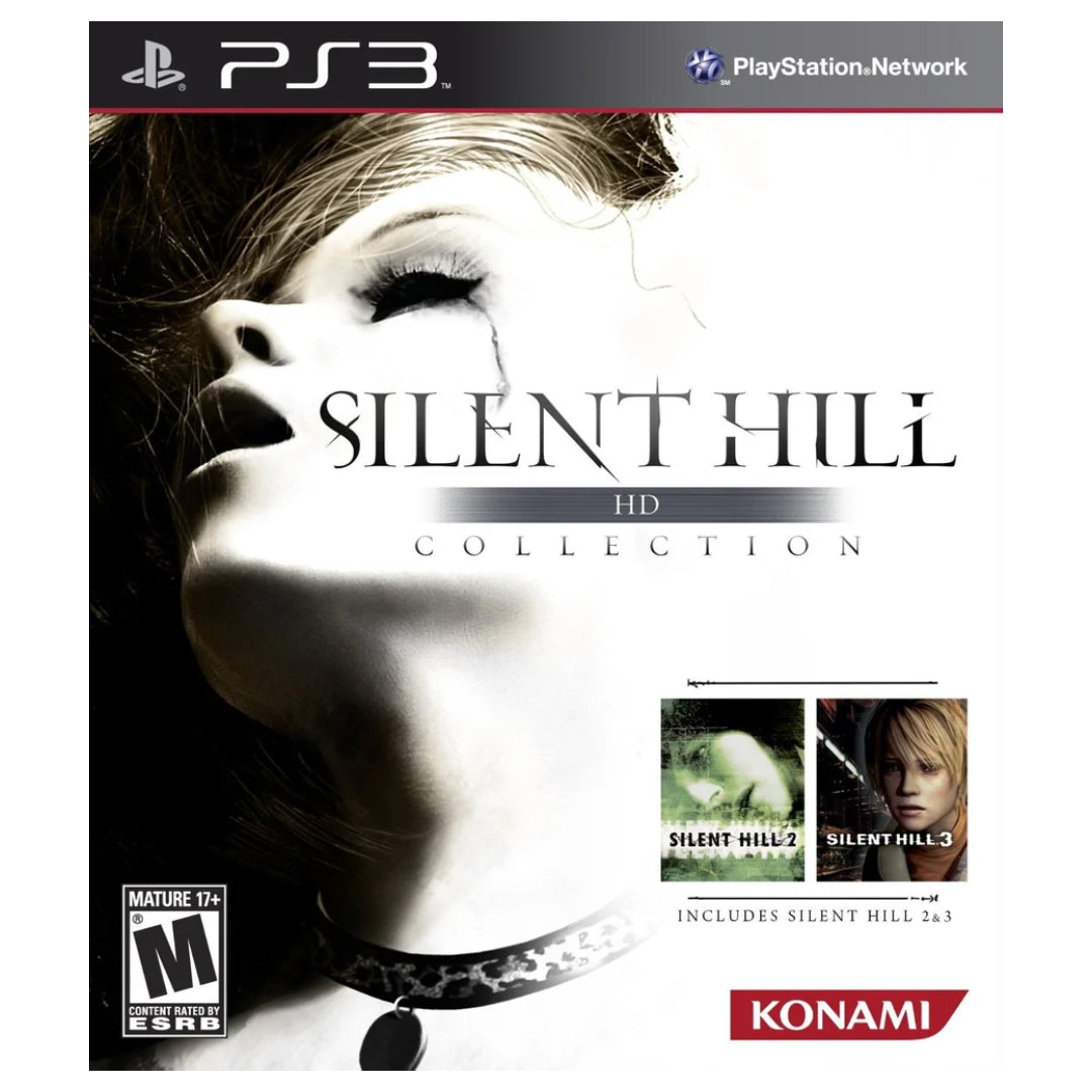 Silent Hill HD Collection - PS3
