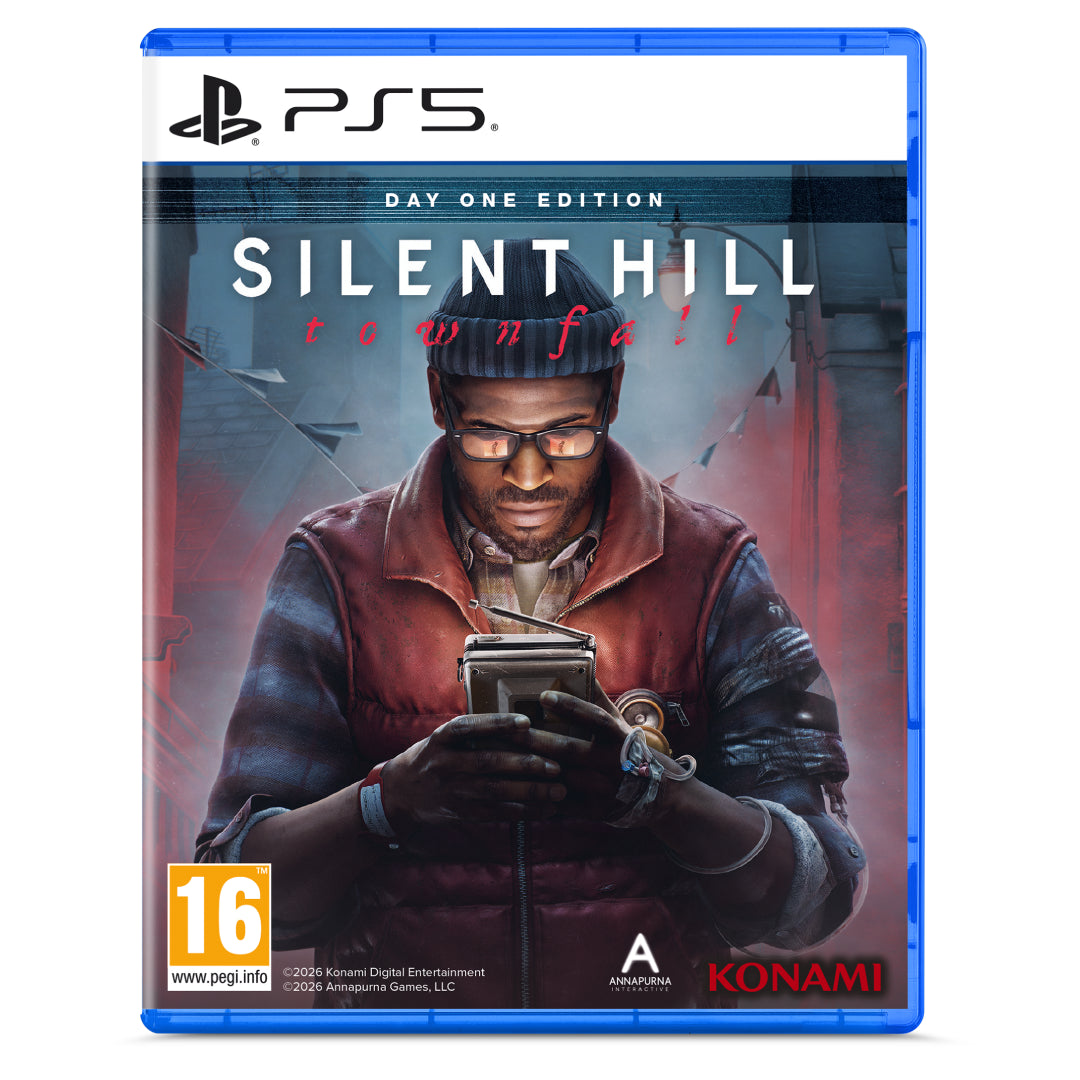 Silent Hill Townfall - Day One Edition - PS5
