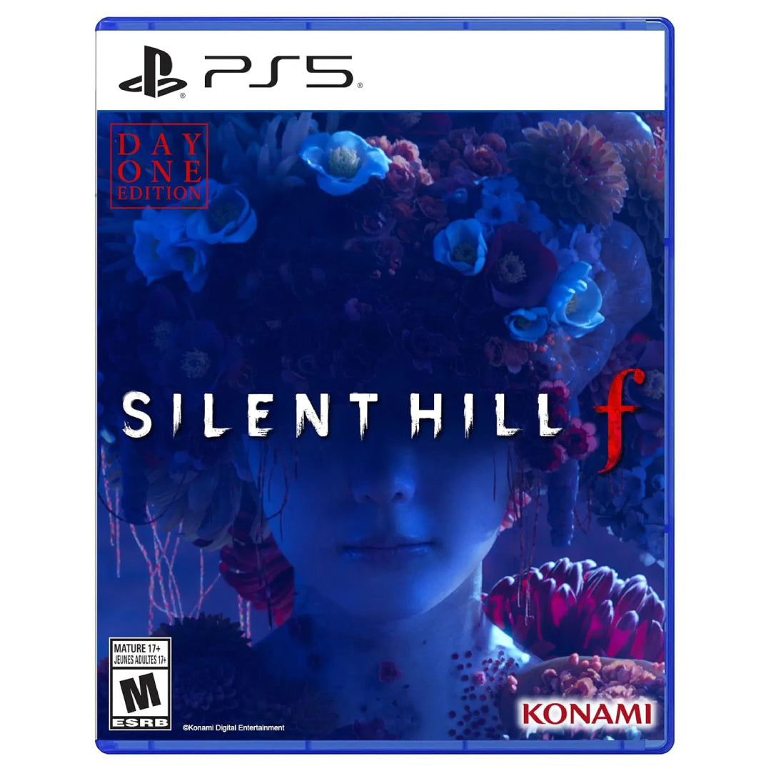 Konami Silent Hill f Day One Edition - PS5