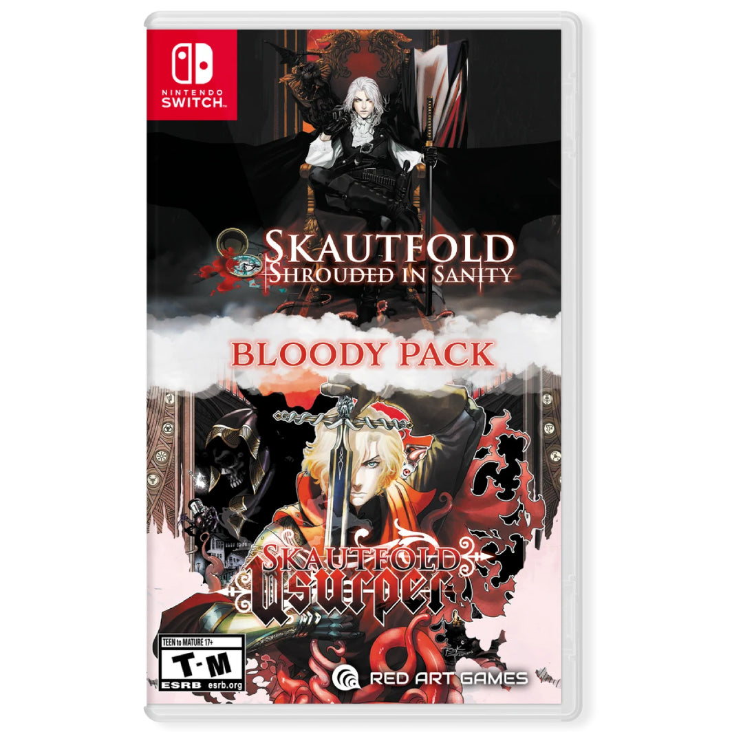 Skautfold: Bloody Pack - Switch