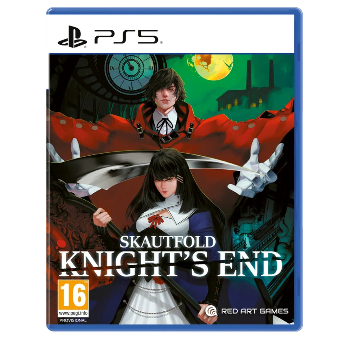 Skautfold: Knight’s End [EU Import] - PS5