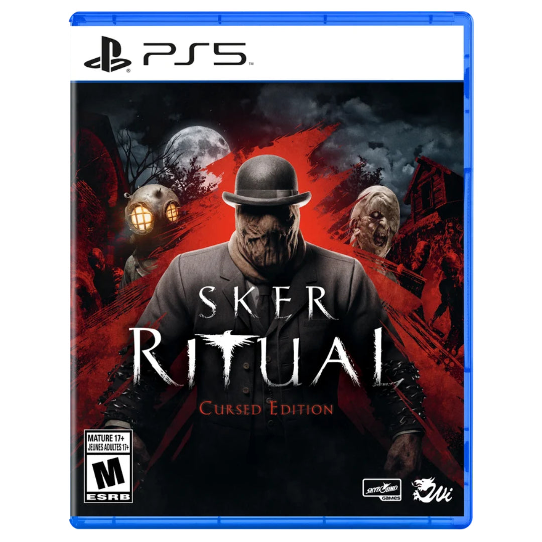 Sker Ritual - Cursed Edition - PS5